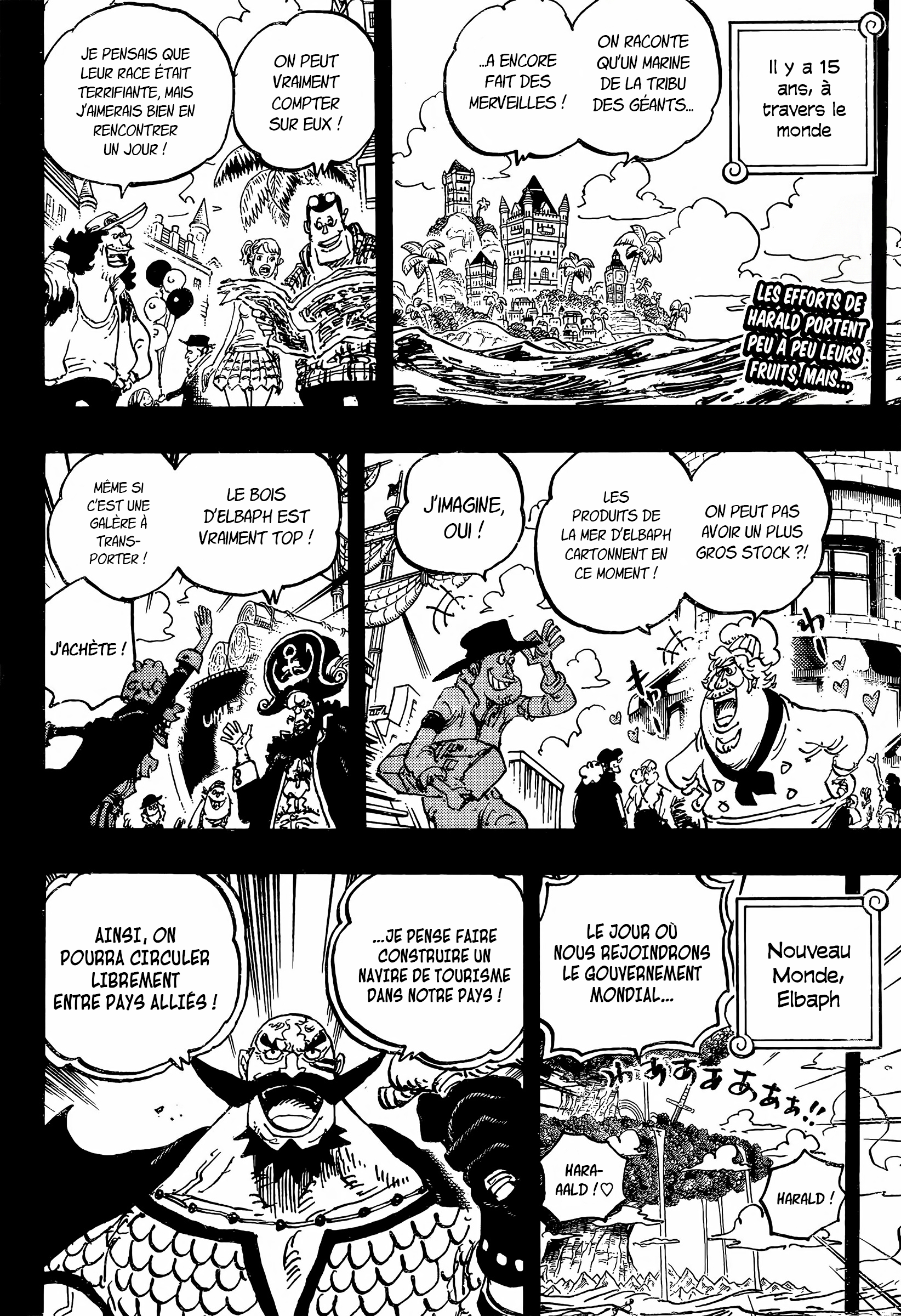       One   Piece 1168 Page 2